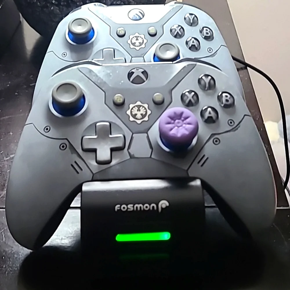 Dual Xbox charger